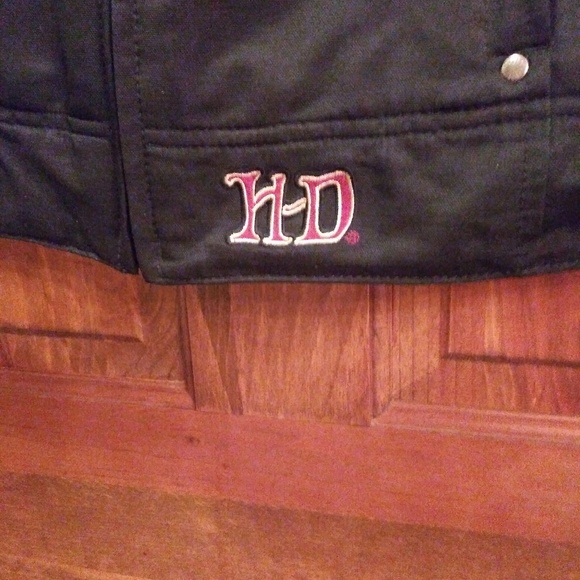 Harley Davidson Medium weight Jacket - Picture 8 of 8
